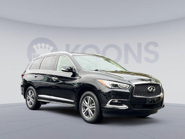used 2020 INFINITI QX60 car, priced at $21,500