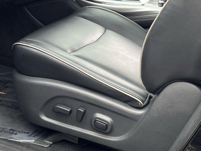 used 2020 INFINITI QX60 car, priced at $21,500