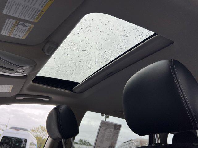 used 2020 INFINITI QX60 car, priced at $21,500