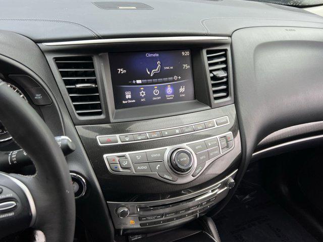used 2020 INFINITI QX60 car, priced at $21,500