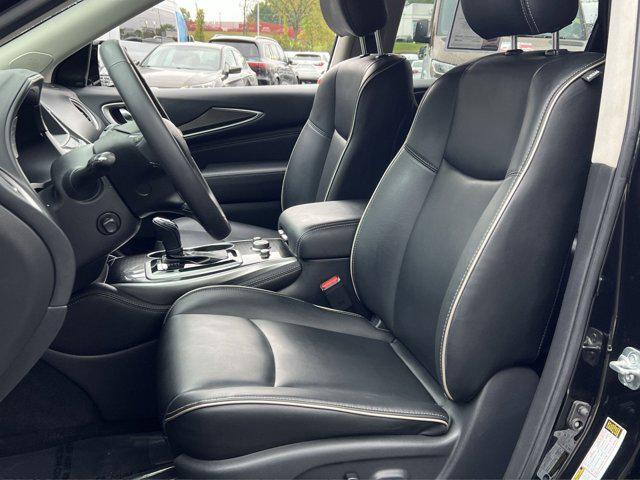 used 2020 INFINITI QX60 car, priced at $21,500