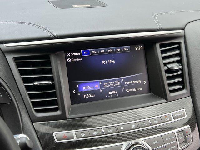 used 2020 INFINITI QX60 car, priced at $21,500