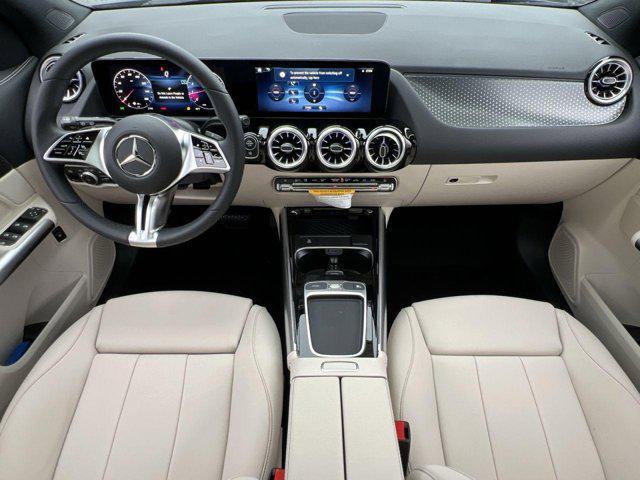 new 2025 Mercedes-Benz GLA 250 car, priced at $47,650