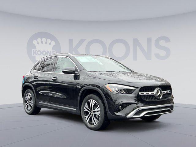 new 2025 Mercedes-Benz GLA 250 car, priced at $47,650