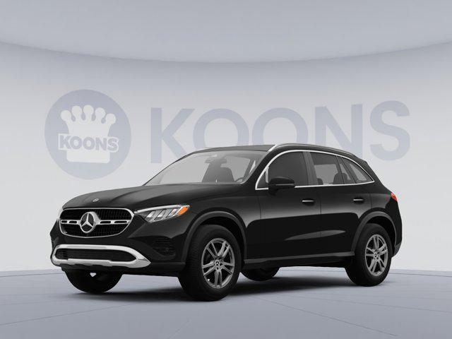 new 2026 Mercedes-Benz GLC 300 car, priced at $58,035