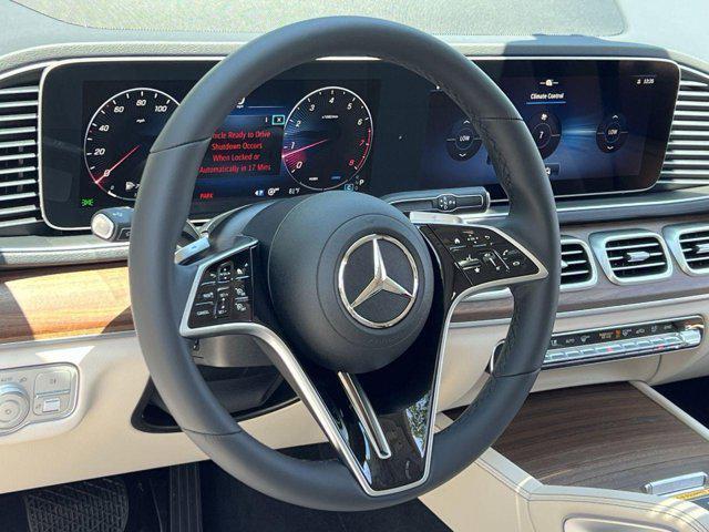 new 2025 Mercedes-Benz GLE 350 car, priced at $66,930