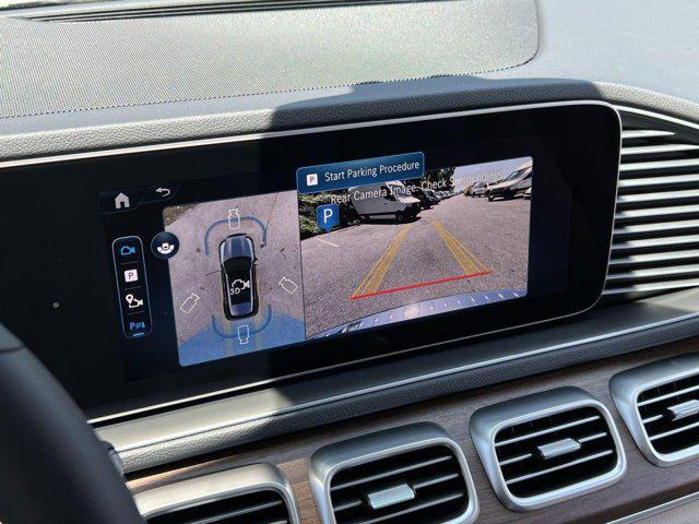 new 2025 Mercedes-Benz GLE 350 car, priced at $66,930