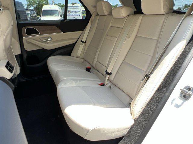 new 2025 Mercedes-Benz GLE 350 car, priced at $66,930