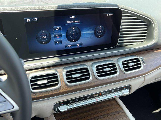 new 2025 Mercedes-Benz GLE 350 car, priced at $66,930