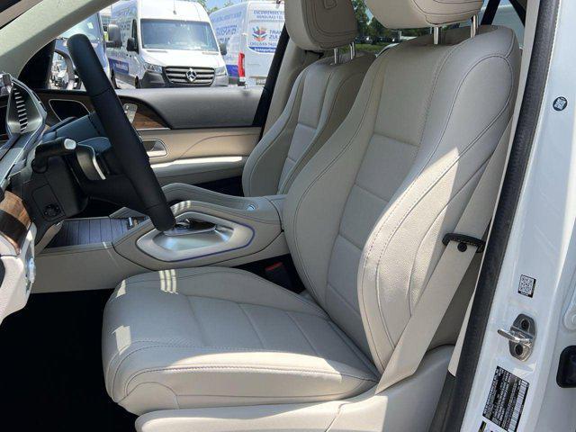 new 2025 Mercedes-Benz GLE 350 car, priced at $66,930