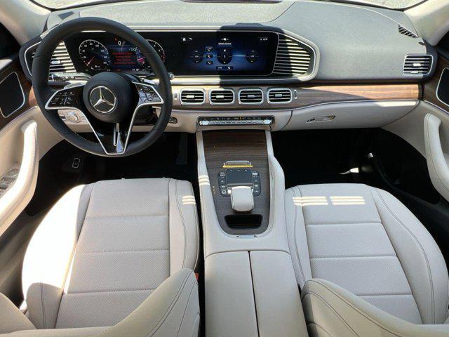 new 2025 Mercedes-Benz GLE 350 car, priced at $66,930