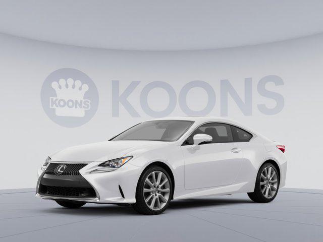 used 2015 Lexus RC 350 car, priced at $21,000