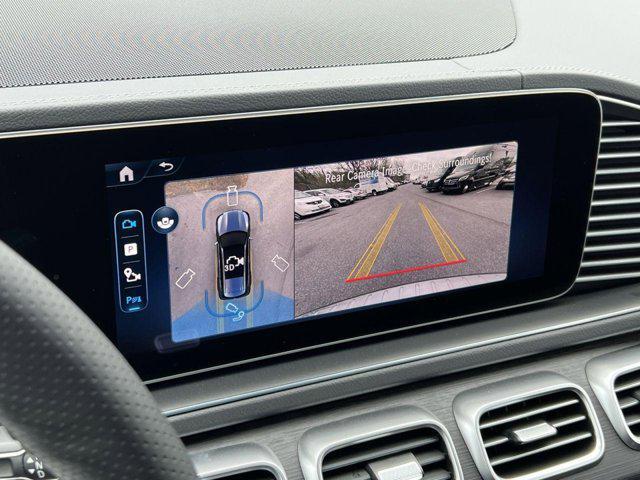 new 2025 Mercedes-Benz GLS 450 car, priced at $92,518