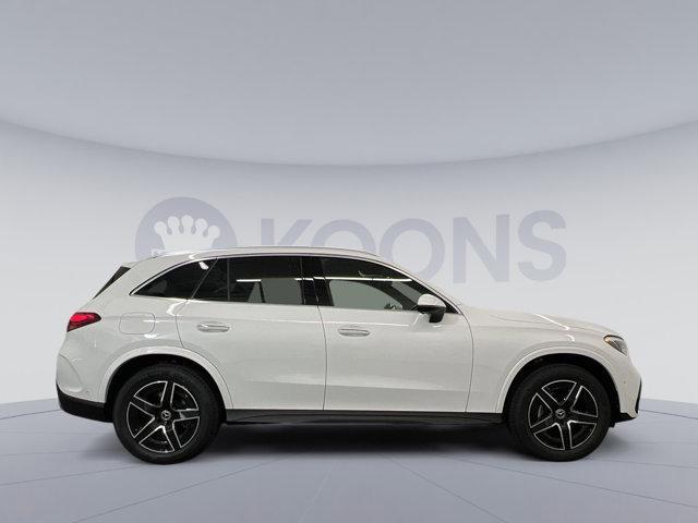 new 2025 Mercedes-Benz GLC 350e car, priced at $64,750