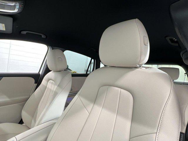 used 2025 Mercedes-Benz GLA 250 car, priced at $41,000