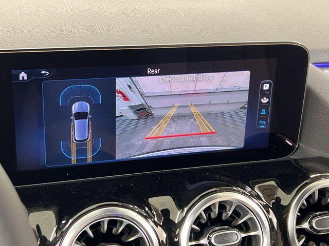 used 2025 Mercedes-Benz GLA 250 car, priced at $41,000