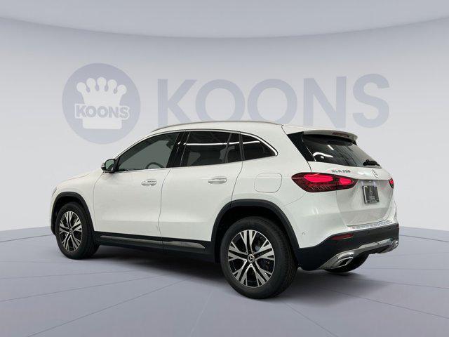 used 2025 Mercedes-Benz GLA 250 car, priced at $41,000
