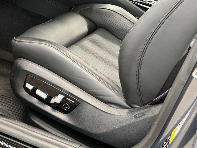 used 2023 BMW M5 car, priced at $90,000