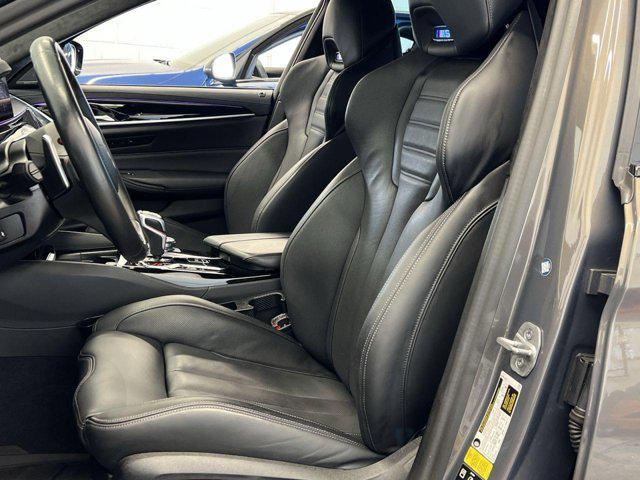 used 2023 BMW M5 car, priced at $90,000