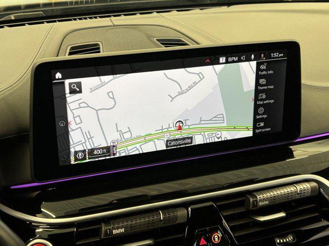 used 2023 BMW M5 car, priced at $90,000