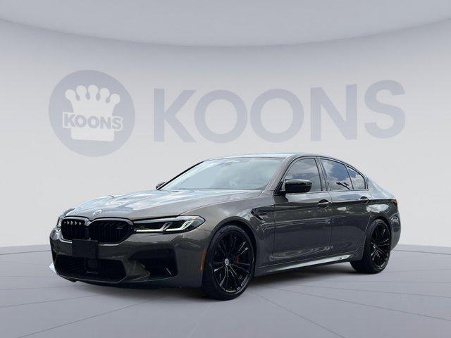 used 2023 BMW M5 car, priced at $90,000
