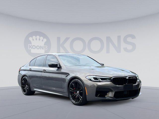 used 2023 BMW M5 car, priced at $90,000