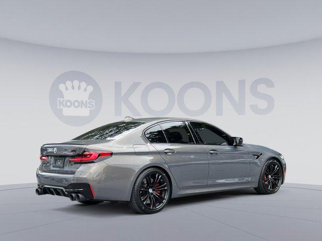 used 2023 BMW M5 car, priced at $90,000