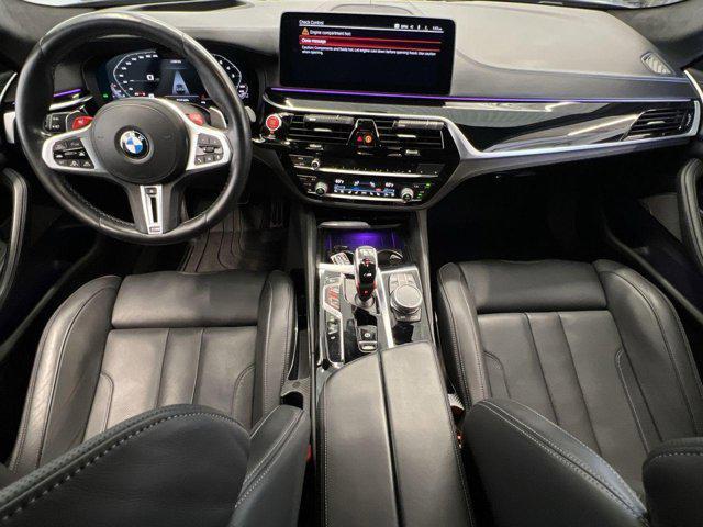 used 2023 BMW M5 car, priced at $90,000