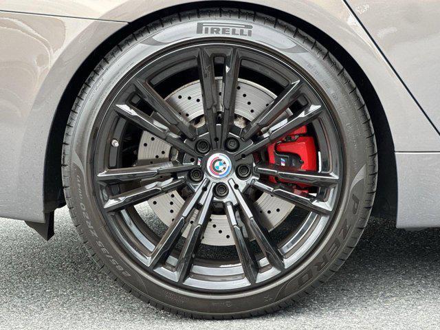 used 2023 BMW M5 car, priced at $90,000
