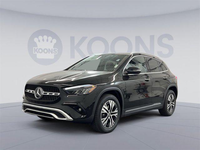 used 2025 Mercedes-Benz GLA 250 car, priced at $37,500