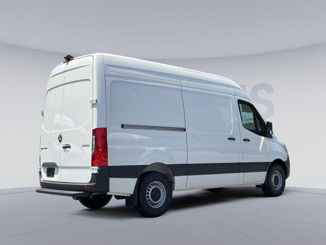 new 2025 Mercedes-Benz Sprinter 2500 car, priced at $67,324