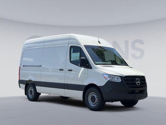 new 2025 Mercedes-Benz Sprinter 2500 car, priced at $67,324