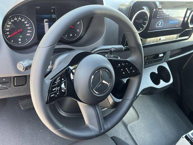 new 2025 Mercedes-Benz Sprinter 2500 car, priced at $67,324