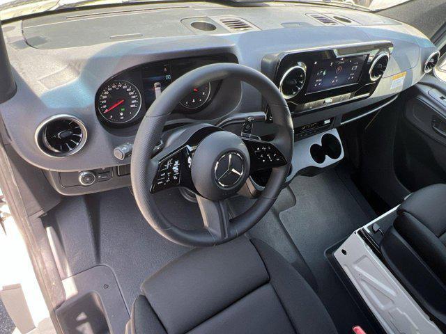 new 2025 Mercedes-Benz Sprinter 2500 car, priced at $67,324