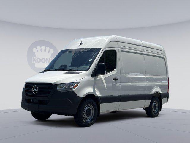 new 2025 Mercedes-Benz Sprinter 2500 car, priced at $67,324