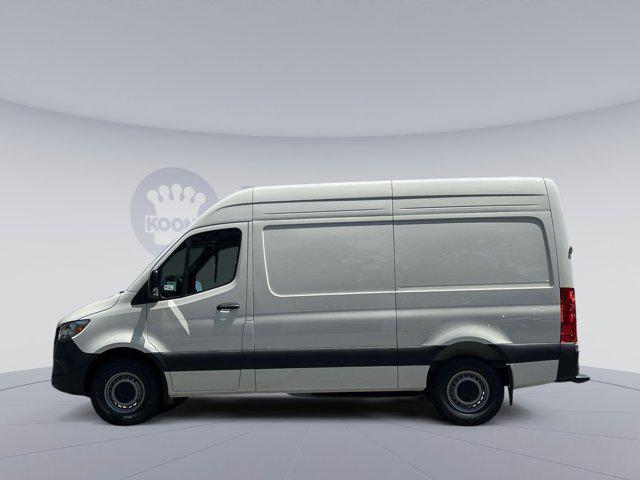 new 2025 Mercedes-Benz Sprinter 2500 car, priced at $67,324