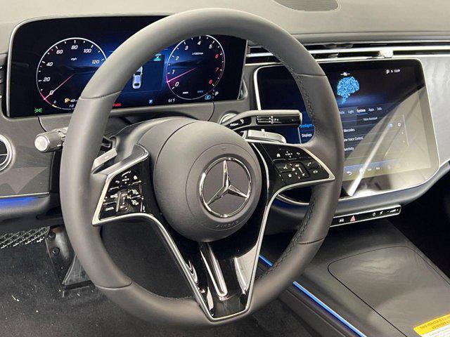 new 2025 Mercedes-Benz E-Class car, priced at $73,245