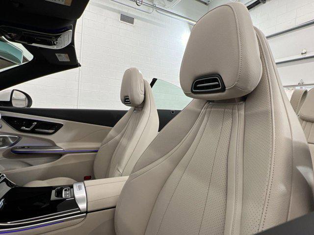 new 2025 Mercedes-Benz CLE 300 car, priced at $71,785