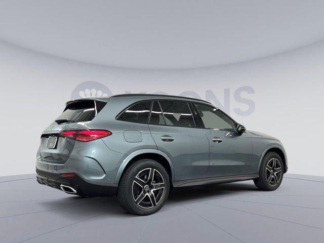 new 2025 Mercedes-Benz GLC 350e car, priced at $70,970