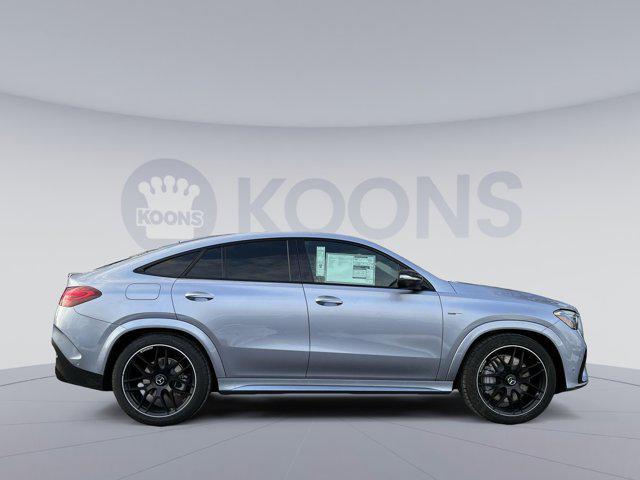 new 2025 Mercedes-Benz AMG GLE 53 car, priced at $116,045