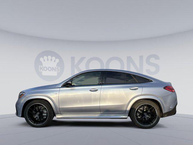 new 2025 Mercedes-Benz AMG GLE 53 car, priced at $116,045