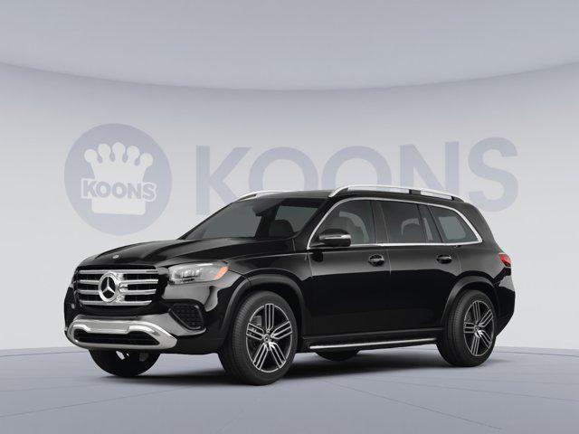 new 2026 Mercedes-Benz GLS 450 car, priced at $93,615