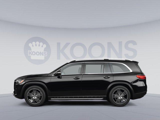 new 2026 Mercedes-Benz GLS 450 car, priced at $93,615