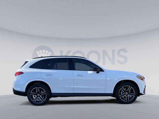 new 2026 Mercedes-Benz GLC 300 car, priced at $58,235