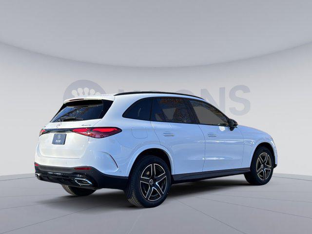 new 2026 Mercedes-Benz GLC 300 car, priced at $58,235