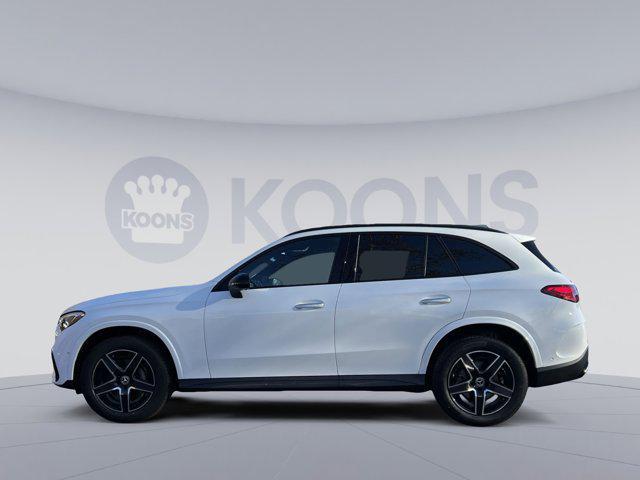 new 2026 Mercedes-Benz GLC 300 car, priced at $58,235