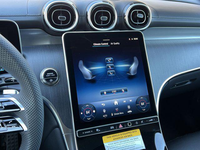 new 2026 Mercedes-Benz GLC 300 car, priced at $58,235