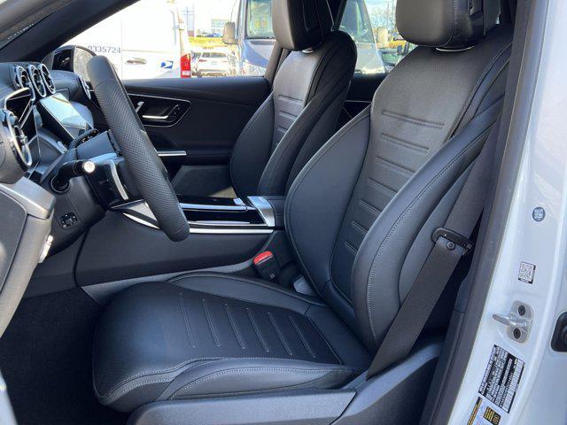 new 2026 Mercedes-Benz GLC 300 car, priced at $58,235