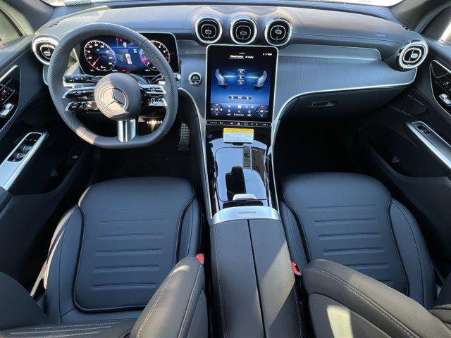 new 2026 Mercedes-Benz GLC 300 car, priced at $58,235