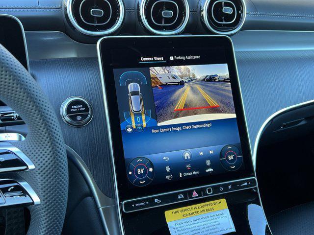 new 2026 Mercedes-Benz GLC 300 car, priced at $58,235